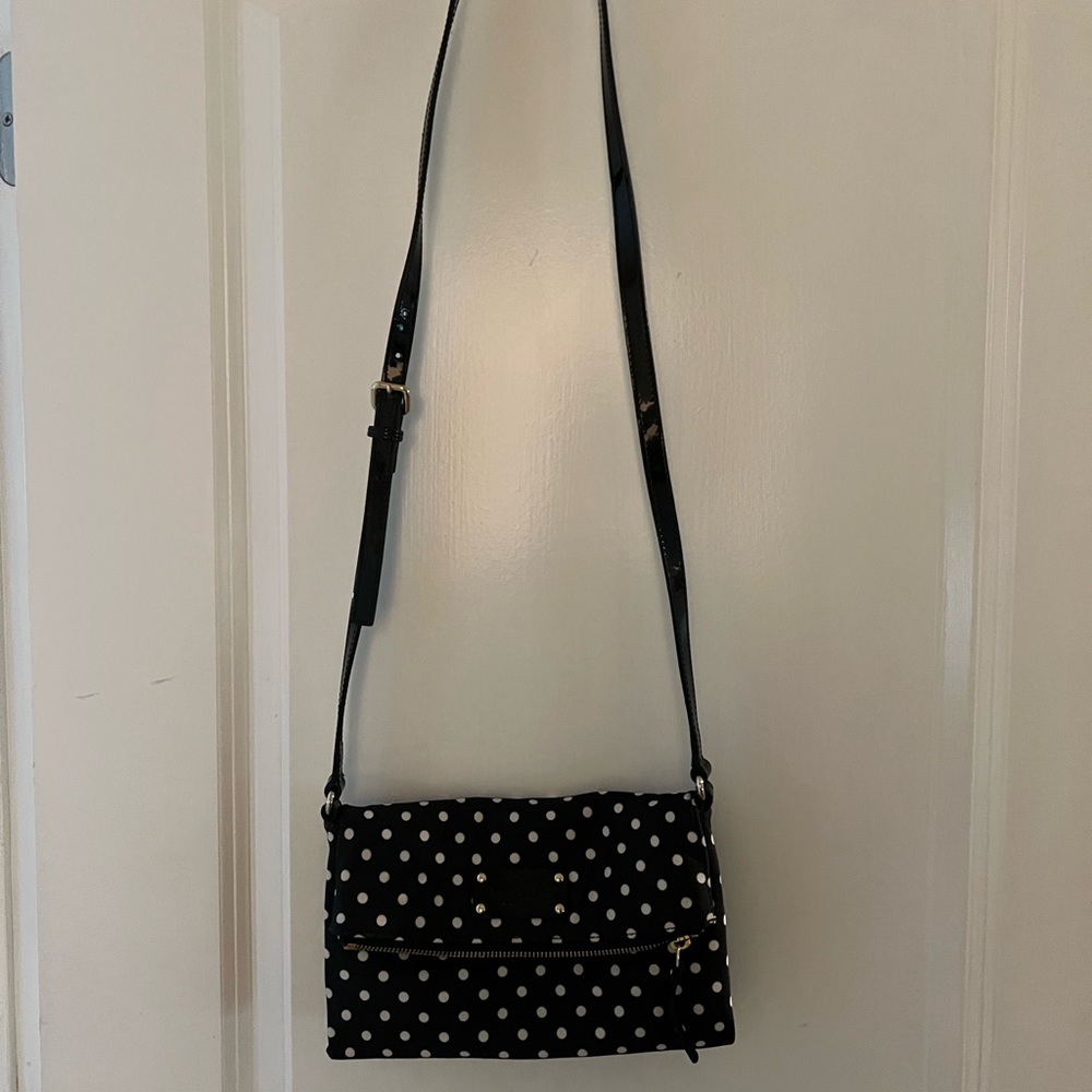 Kate Spade Polka Dot Crossbody - Picture 4 of 4